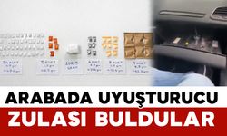 Bakırköy’de Araçtan Uyuşturucu Çıktı: Torpidodaki Gizli Bölmede Ele Geçirildi
