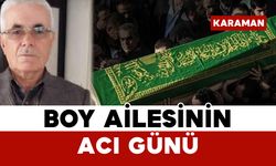 Boy Ailesinin Acı Günü