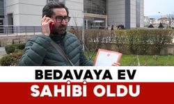 Böyle dürüstlük görülmedi, para ödemeden ev sahibi oldu