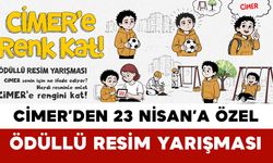 CİMER’den 23 Nisan’a Özel Ödüllü Resim Yarışması