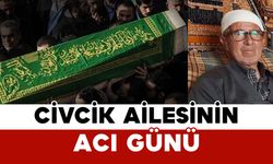Civcik Ailesinin Acı Günü