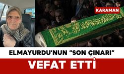 Elmayurdu’nun “Son Çınarı” Fadime Şahin Vefat Etti