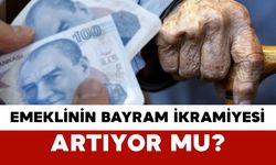 Emeklinin Bayram İkramiyesi Artıyor mu?
