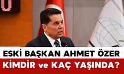 Eski Esenyurt Belediye Başkanı Ahmet Özer kimdir ve kaç yaşında?