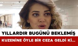 Feyza Altun yıllardır bugünü beklemiş… Kuzeni cezaevine girdi