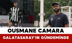 Galatasaray’da Ousmane Camara Gündemde