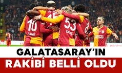 Galatasaray’ın Şampiyonlar Ligi’ndeki Rakibi Belli Oldu