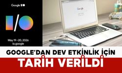 Google’dan dev etkinlik için tarih verildi