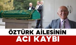 Güneysınır’da Acı Kayıp: Öztürk Vefat Etti