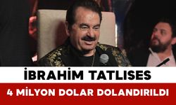 İbrahim Tatlıses 4 Milyon Dolar Dolandırıldı