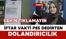 ‘İftar rezervasyon' dolandırıcılığına dikkat