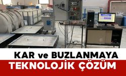 Kar ve Buzlanmaya Karşı ‘Isınabilen Beton’ Projesi: Ulaşımda Yeni Dönem