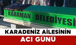 Karadeniz Ailesinin Acı Günü: Melek Karadeniz Vefat Etti