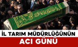 Karaman İl Tarım Müdürlüğü'nün acı kaybı