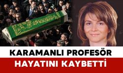 Karamanlı çocuk doktoru İstanbul’da vefat etti