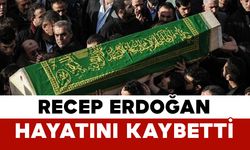 Karamanlı Erdoğan ailesinin acı kaybı