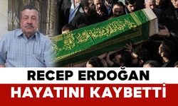 Karamanlı Erdoğan ailesinin acı kaybı