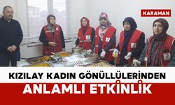 Kızılay’dan “Anne Eli İftar Buluşmaları” etkinliği