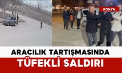 Konya’da ‘aracılık’ tartışması tüfekli saldırıya dönüştü