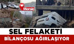 Mersin’de Selin Bilançosu Ağırlaşıyor