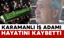 Öz ailesinin acı kaybı