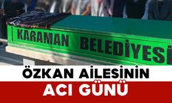 Özkan Ailesinin Acı Günü: Zahide Özkan Vefat Etti
