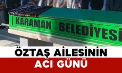 Öztaş Ailesinin Acı Günü: Ayşe Öztaş Vefat Etti