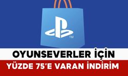 PlayStation Store'da yüzde 75’e varan indirimler başladı