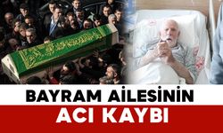 Ramazan Bayram vefat etti