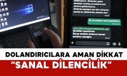 Ramazan'da sanal dilencilik dolandırıcılarınaa dikkat