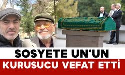 “Sosyete Hasan” vefat etti