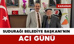 Sudurağı Belediye Başkanı’nın Acı Günü