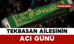 Tekbasan Ailesinin Acı Günü: Mehmet Tekbasan Vefat Etti