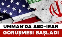 Umman’da ABD–İran Görüşmesi Başladı