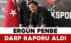 Uşakspor’da Şok İddia: Ergün Penbe Darp Raporu Aldı