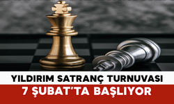 Yıldırım Satranç Karaman İl Birinciliği 7 Şubat’ta Başlıyor