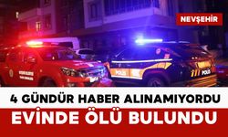 4 gündür haber alınamayan şahıs evinde ölü bulundu