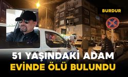 51 yaşındaki adam evinde ölü bulundu