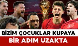 A Milli Futbol Takımı’nın finaldeki rakibi Kosova