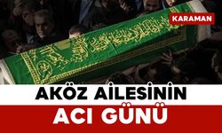 Aköz Ailesinin Acı Günü: Fatma Aköz Vefat Etti