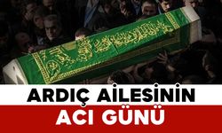 Ardıç Ailesinin Acı Günü