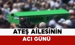 Ateş ailesinin acı günü: Emine Ateş vefat etti.