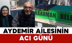 Aydemir Ailesinin Acı Günü: Şerife Aydemir Vefat Etti