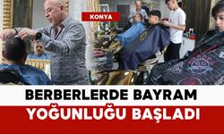 Berberlerde bayram yoğunluğu başladı