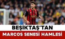 Beşiktaş’tan Marcos Senesi Hamlesi