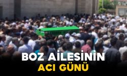 Boz ailesinin acı günü: 70 yaşında vefat etti