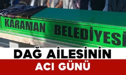 Dağ Ailesinin Acı Günü: Zeliha Dağ Vefat Etti