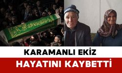 Ekiz ailesinin acı kaybı