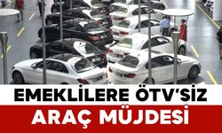 Emeklilere ÖTV’siz Araç Müjdesi: Kanun Teklifi Meclis’e Sunuldu