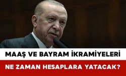 Erdoğan’dan Emeklilere Bayram Müjdesi: Maaşlar ve İkramiyeler Erken Ödenecek